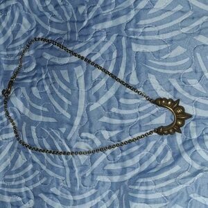 Pamela Love Small Tribal Spike Necklace